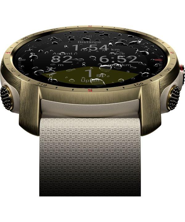 Chytré hodinky Polar Grit X Pro champagne-gold S/L
