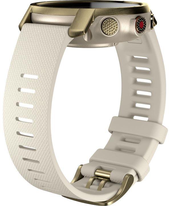 Chytré hodinky Polar Grit X Pro champagne-gold S/L