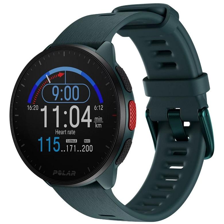 Polar Pacer Deep Teal S-L 725882060460
