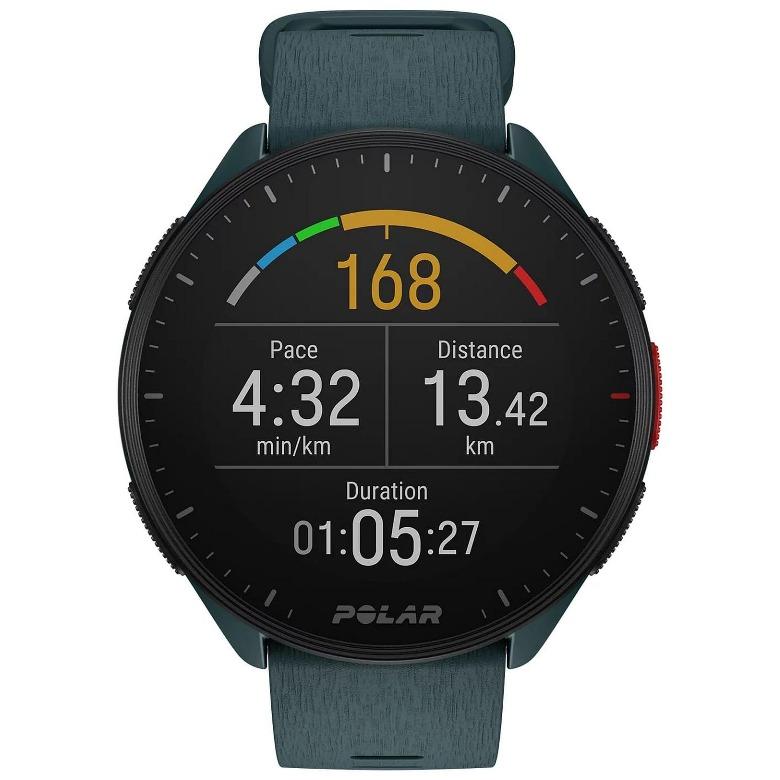 Polar Pacer Deep Teal S-L 725882060460