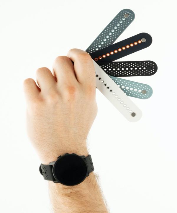 zegarek navzdory suunto 9 paski