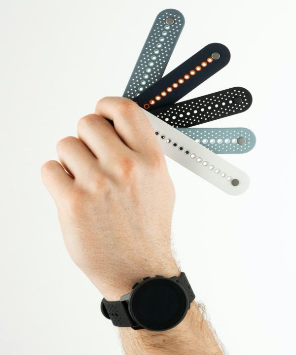 zegarek navzdory suunto 9 paski