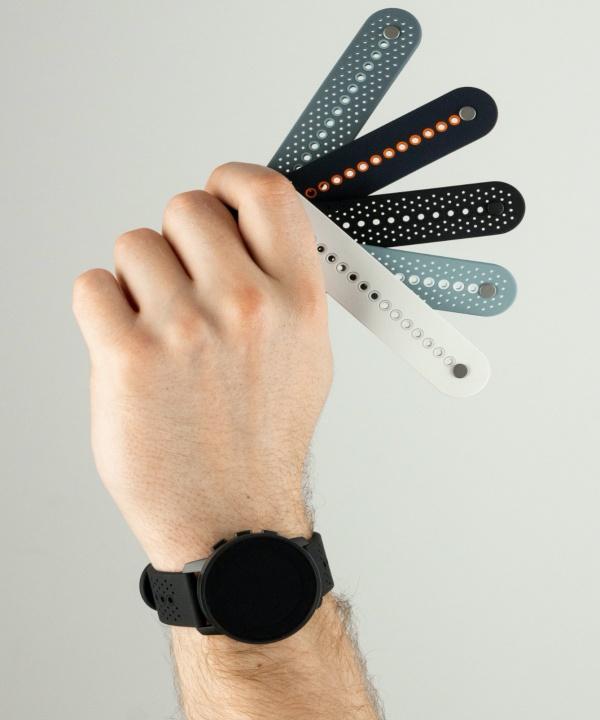 zegarek navzdory suunto 9 paski