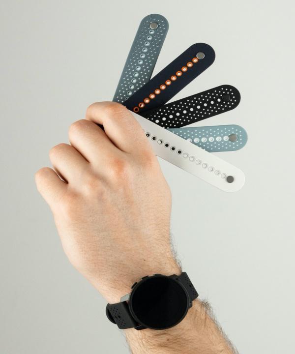 zegarek navzdory suunto 9 paski