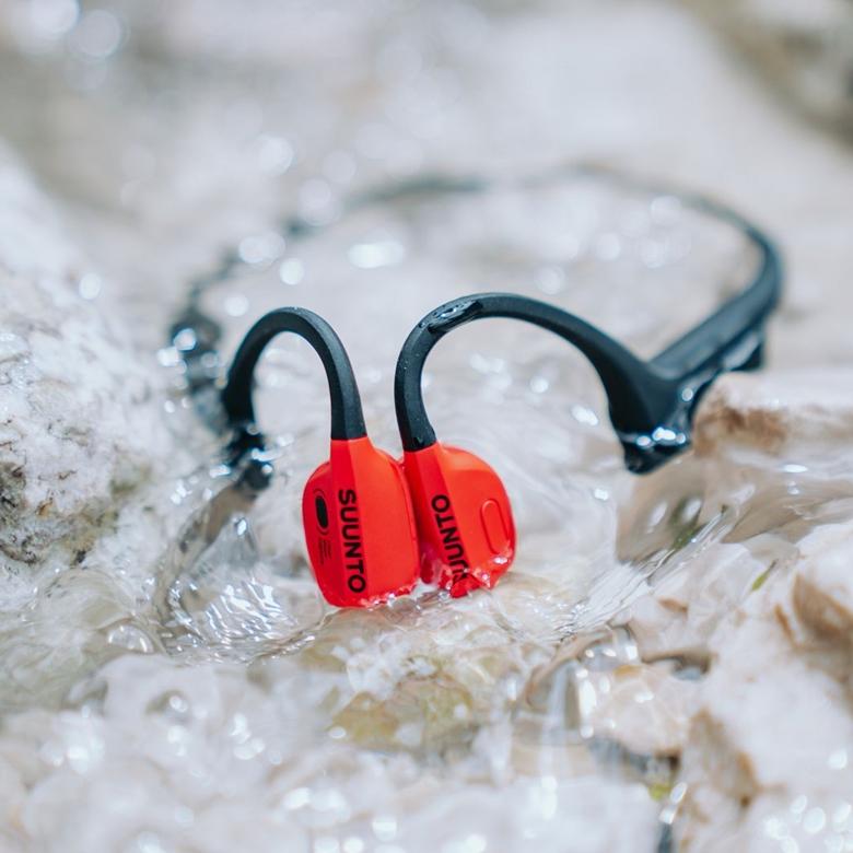 Suunto Wing Black Sluchátka