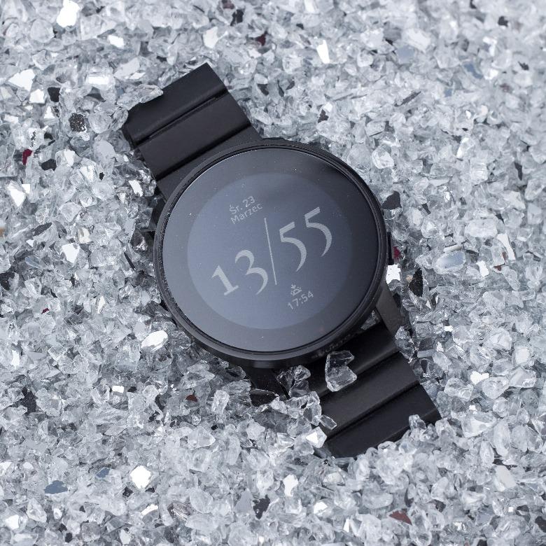 Zegarek Suunto 9 Peak Full Titanium Black