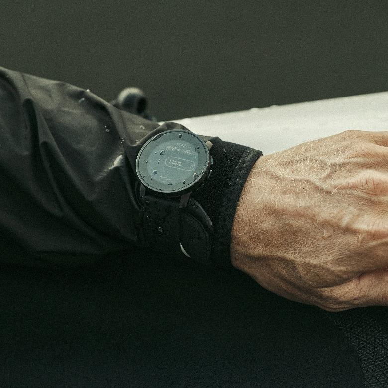 Zegarki Suunto 9 Peak Full Titanium Black