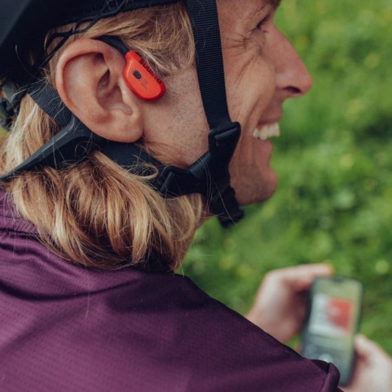 Suunto Wing Black Sluchátka