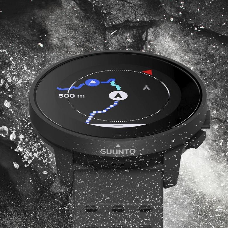 Suunto 9 Peak Pro All Black SS05080700
