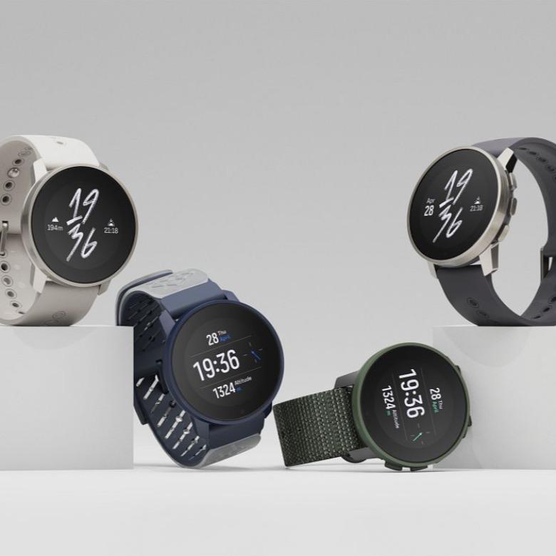 Suunto 9 Peak Pro All Black SS050807000
