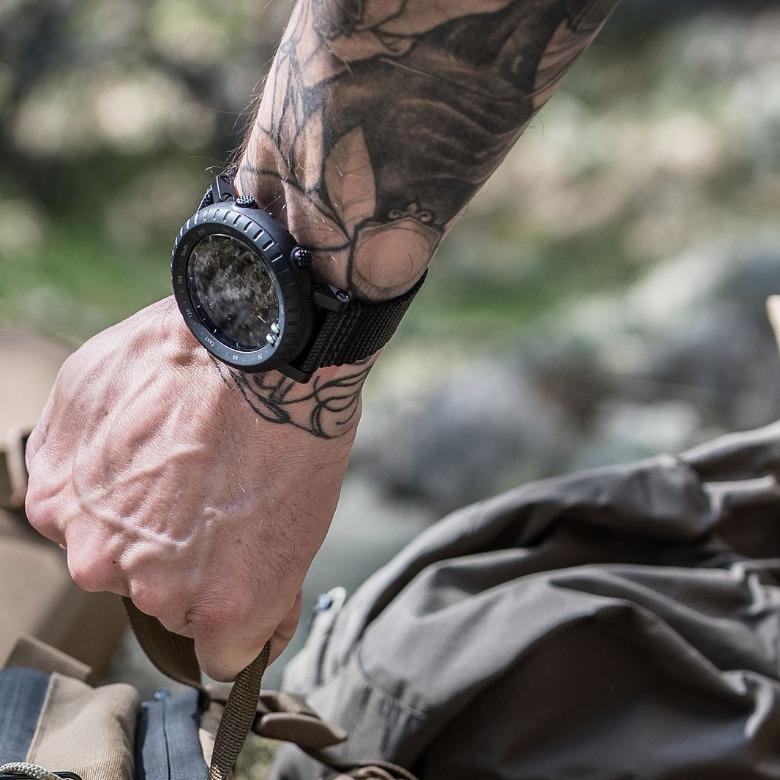 Zegarek Suunto Core Alphacore Alpha Stealth