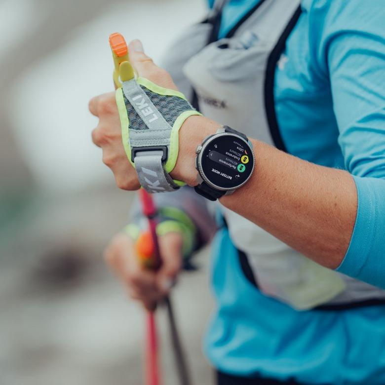 Suunto Race Titanium Charcoal + HR pás SS050932000HR
