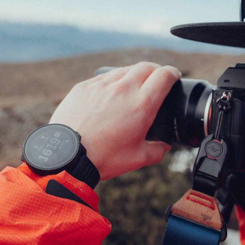 Zegarek Suunto Vertical All Black SS050862000