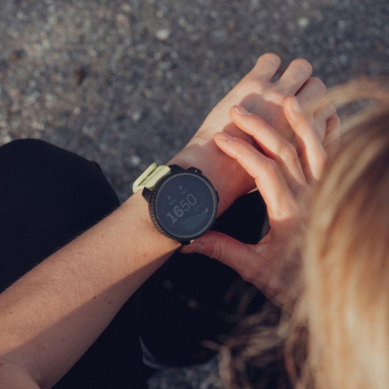 Zegarek Suunto Vertical Black Lime SS050864000