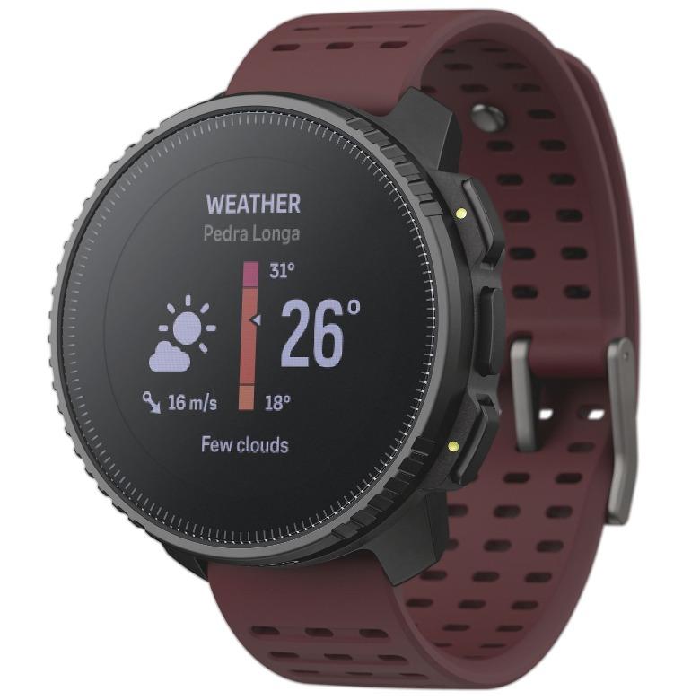 Zegarek Suunto Vertical Black Ruby