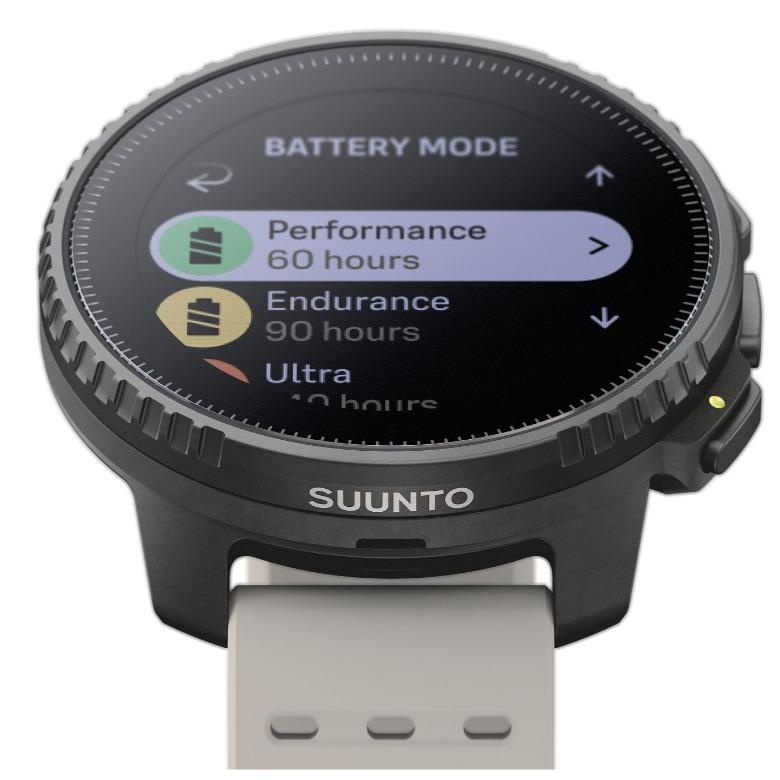 Hodinky Suunto Vertical Black Sand SS050863000