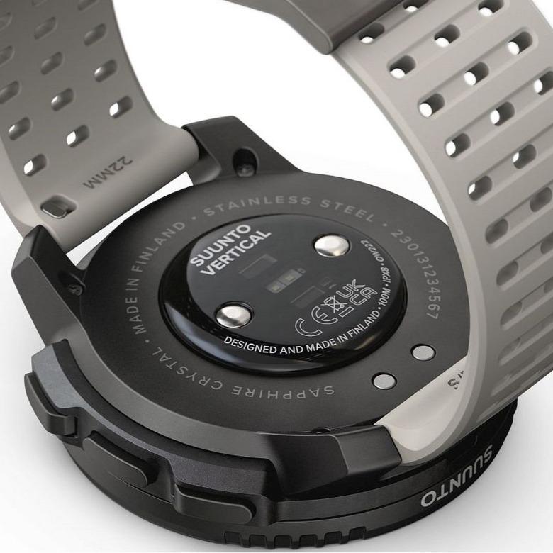 Hodinky Suunto Vertical Black Sand SS050863000