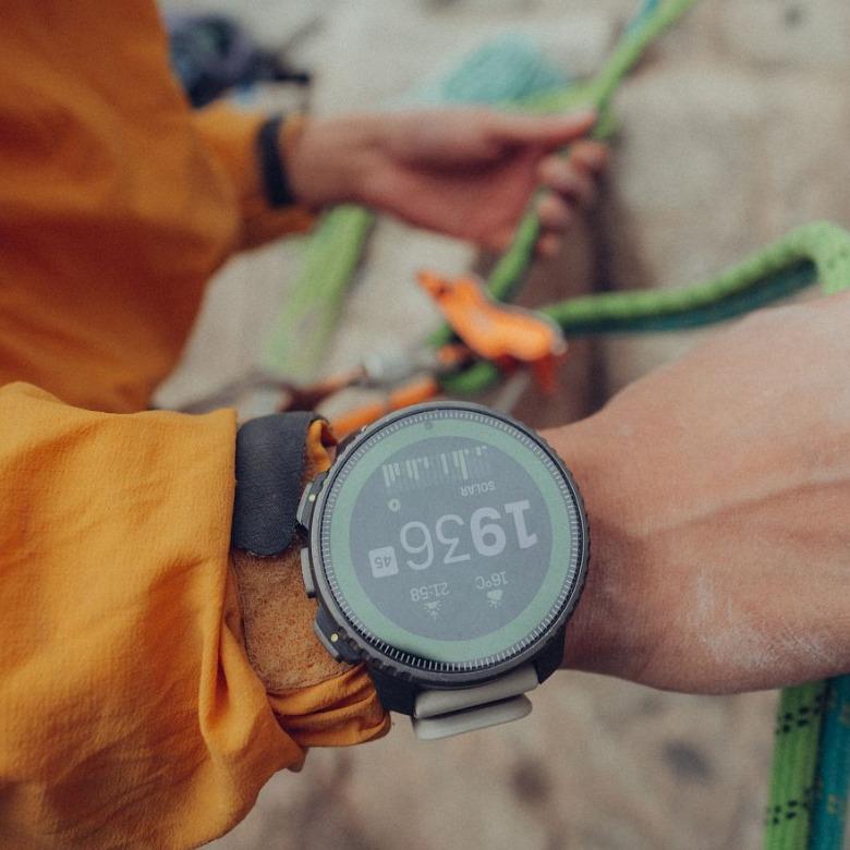 Zegarek Suunto Vertical Titanium Solar Sand