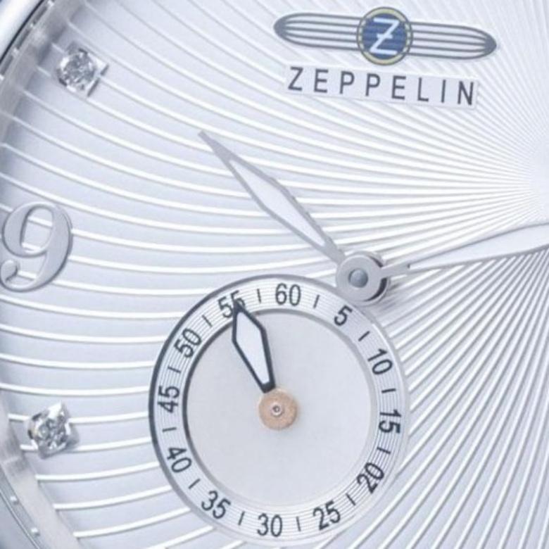 Zeppelin 7631-4 - Hodinky