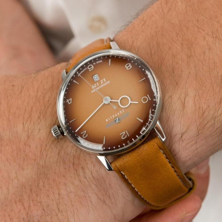 Zegarek Zeppelin 8046-4 - Pasek