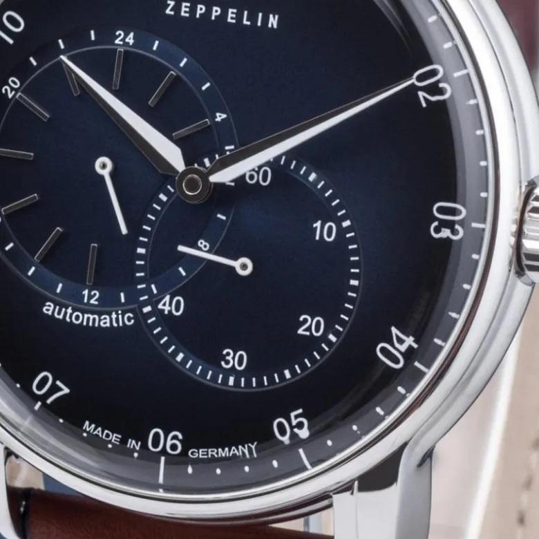 Zeppelin 8662-3 - Hodinky