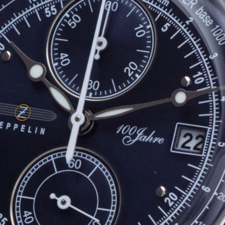 Zegarek Zeppelin 8670M-3 - Chronograf