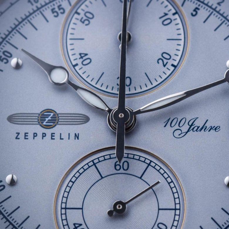 Zegarek Zeppelin 8670M-9 - Chronograf