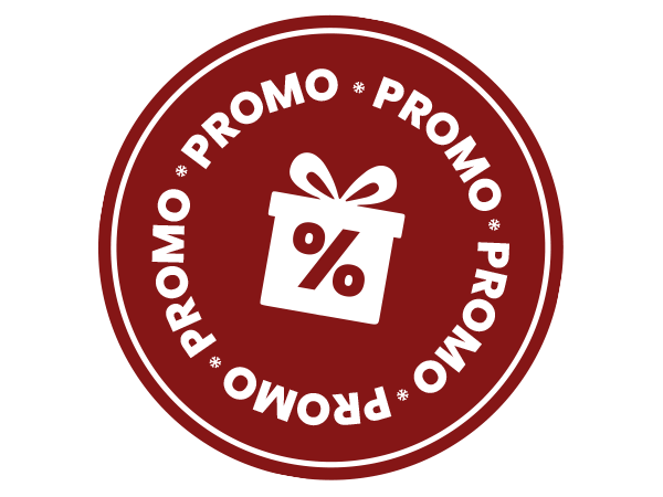 Extra -18% | KÓD: R18