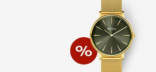 Outlet - Hodinky na prodej - Speciální nabídky