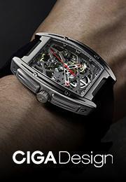 Ciga Design hodinky