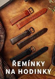 Řemínky na hodinky Watchard